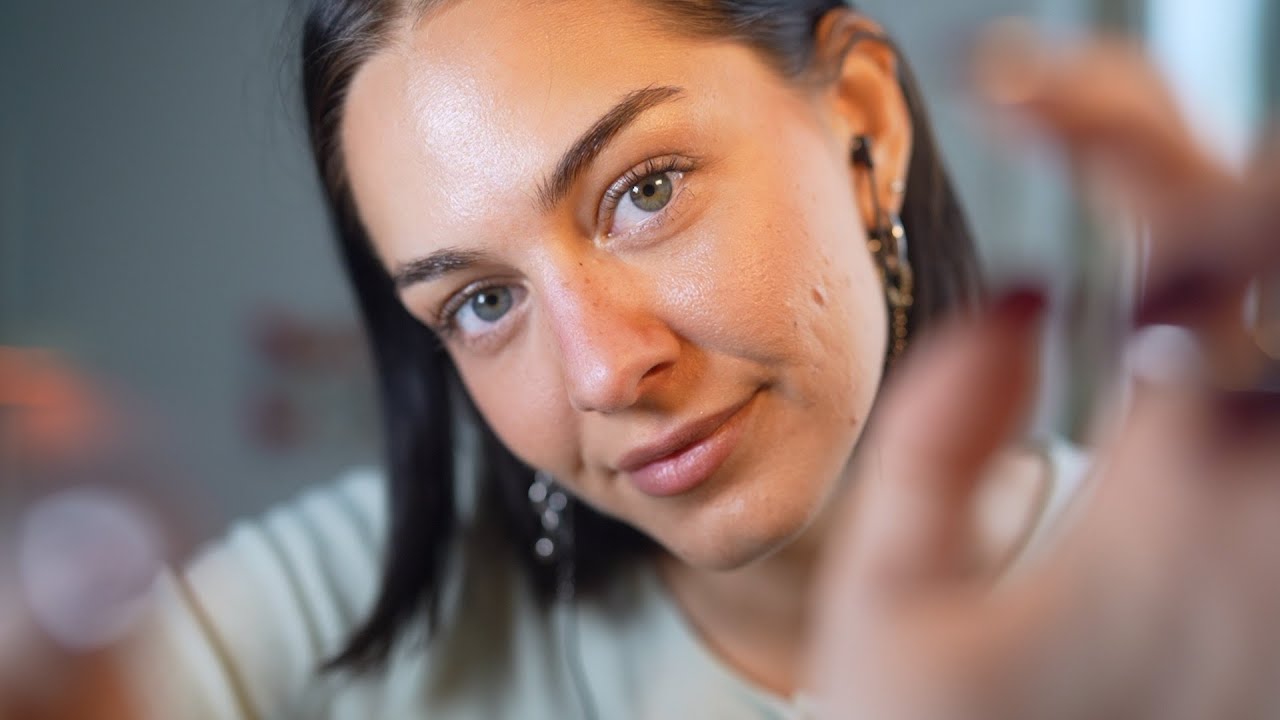 tingly ASMR for sleep💤