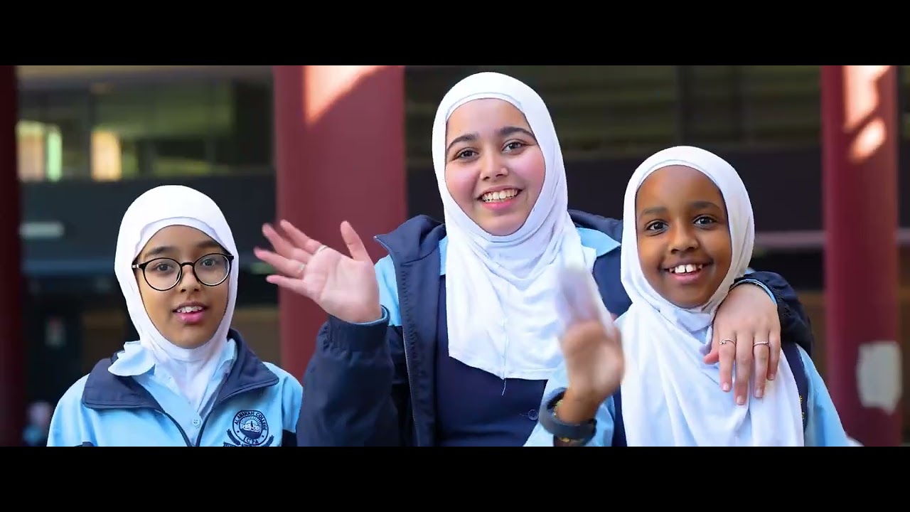 2024 Al Amanah College End Of Year School Video
