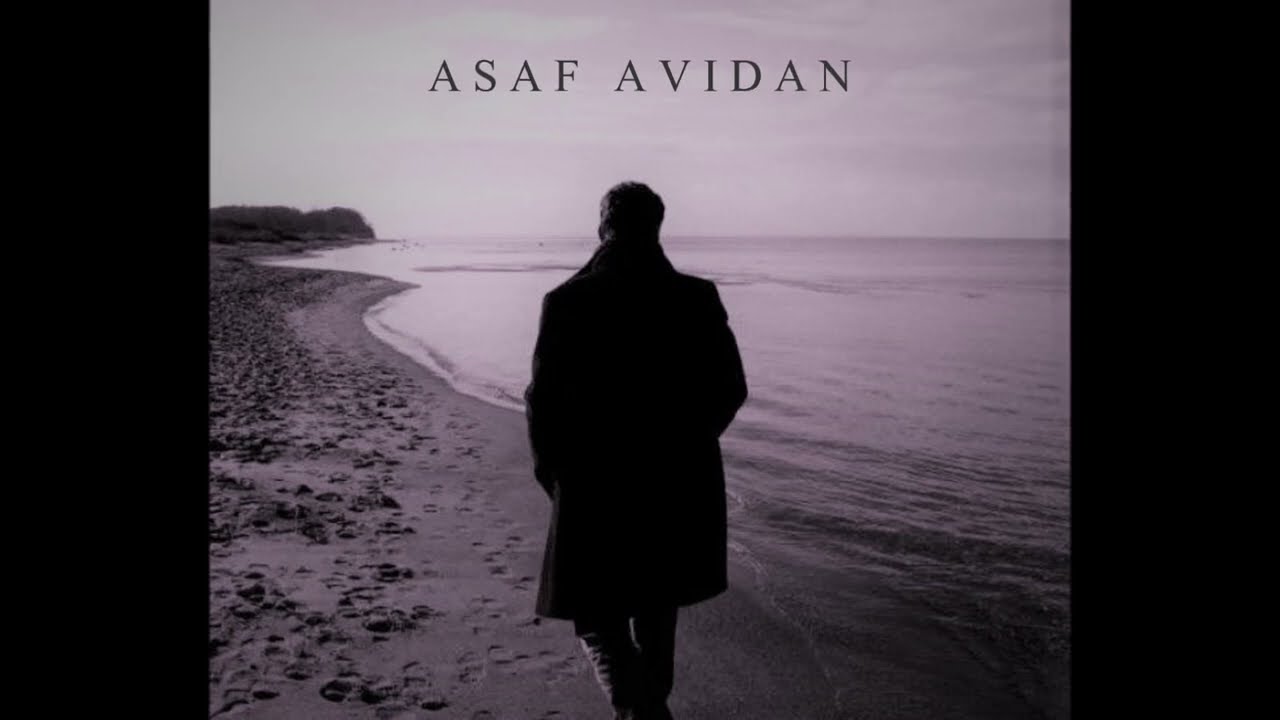 Asaf Avidan - Back to Black (Live)
