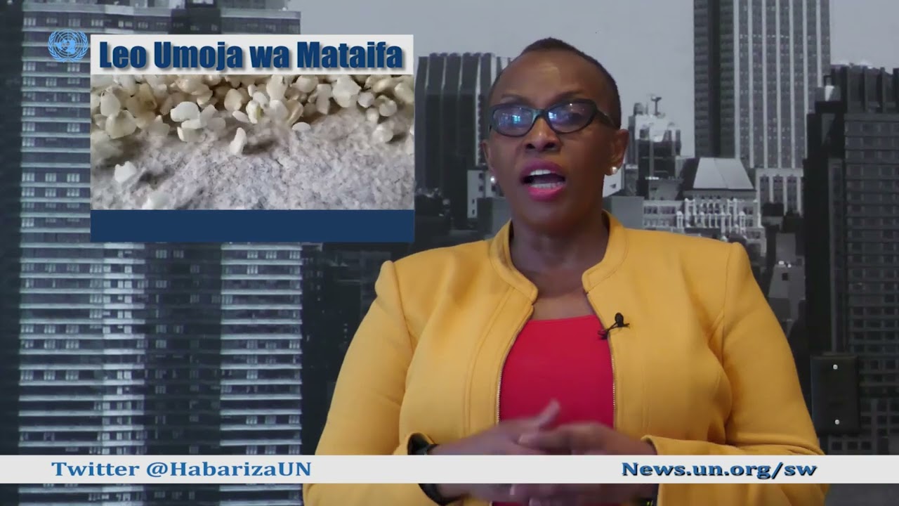 Habari za UN: UNCDF na nishati salama Ruvuma Tanzania