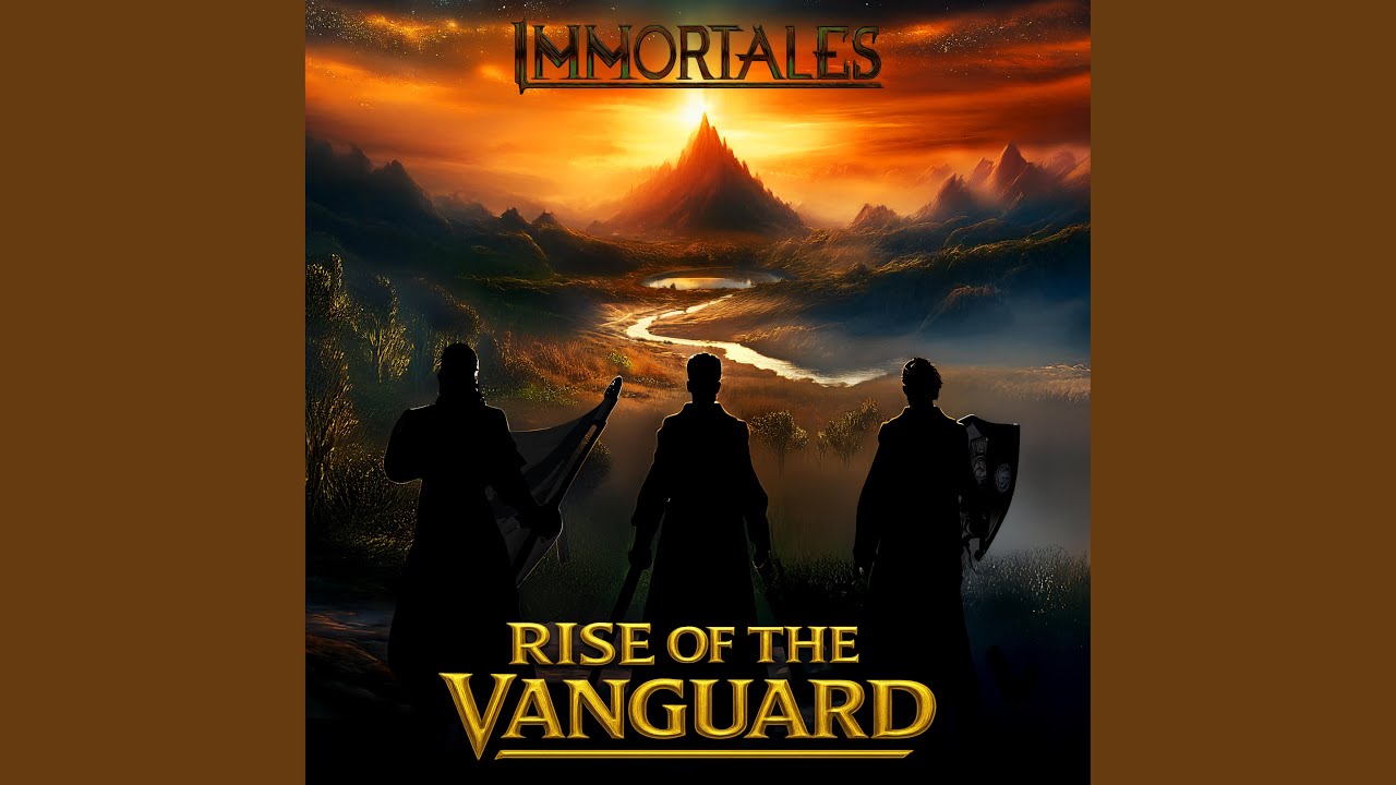 Rise Of The Vanguard
