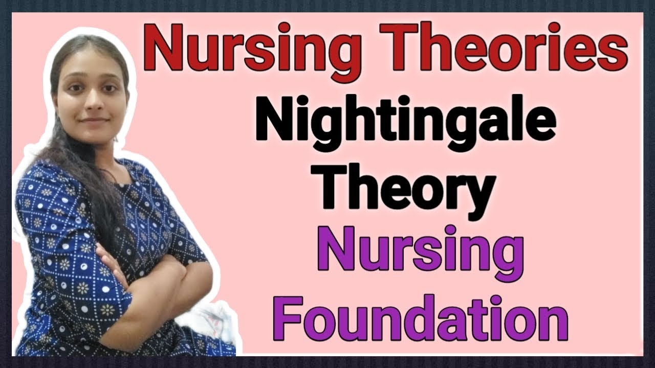 Nursing Theories 💥 Nightingale theory in One Shot 💥