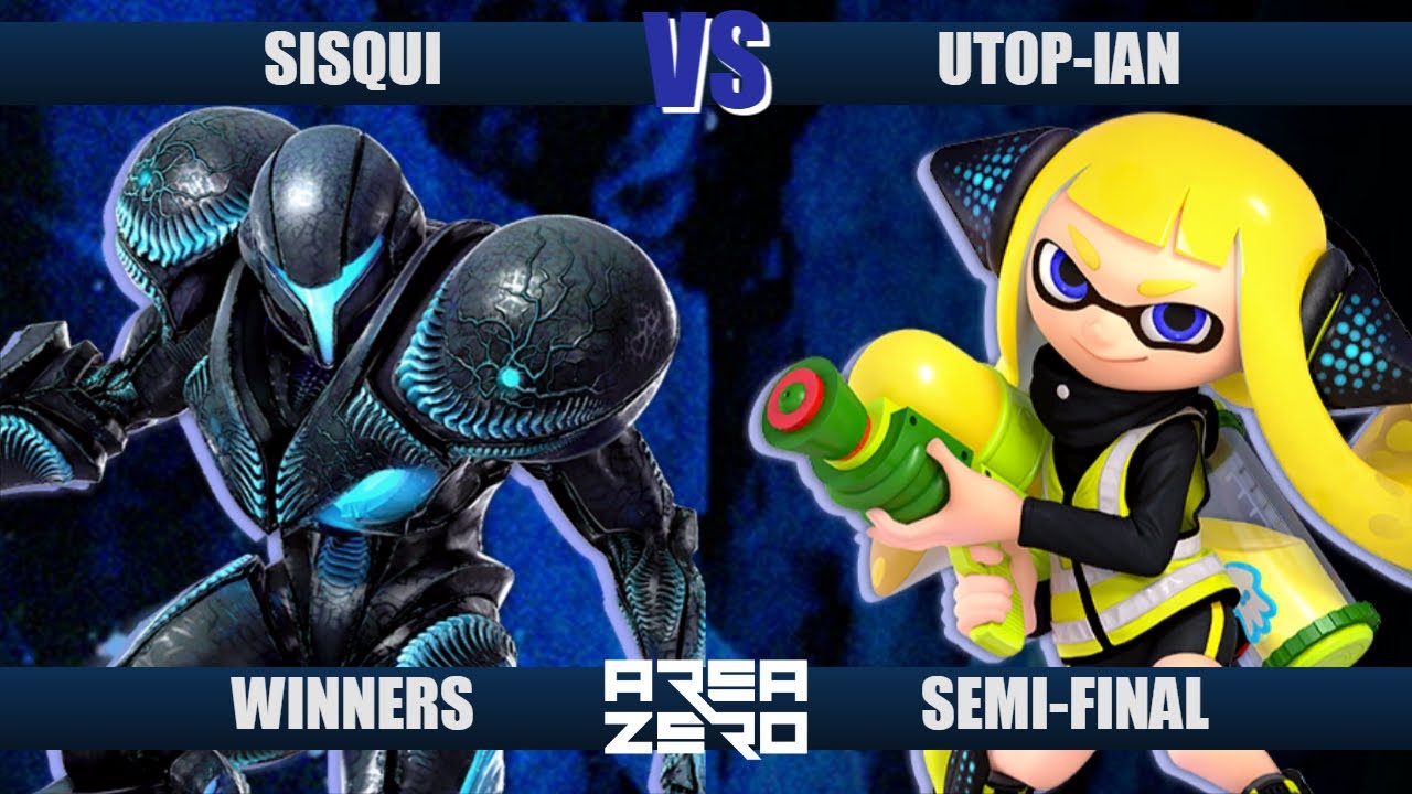 SISQUI VS UTOP-IAN - WINNERS SEMI-FINAL -  AREA ZERO 8