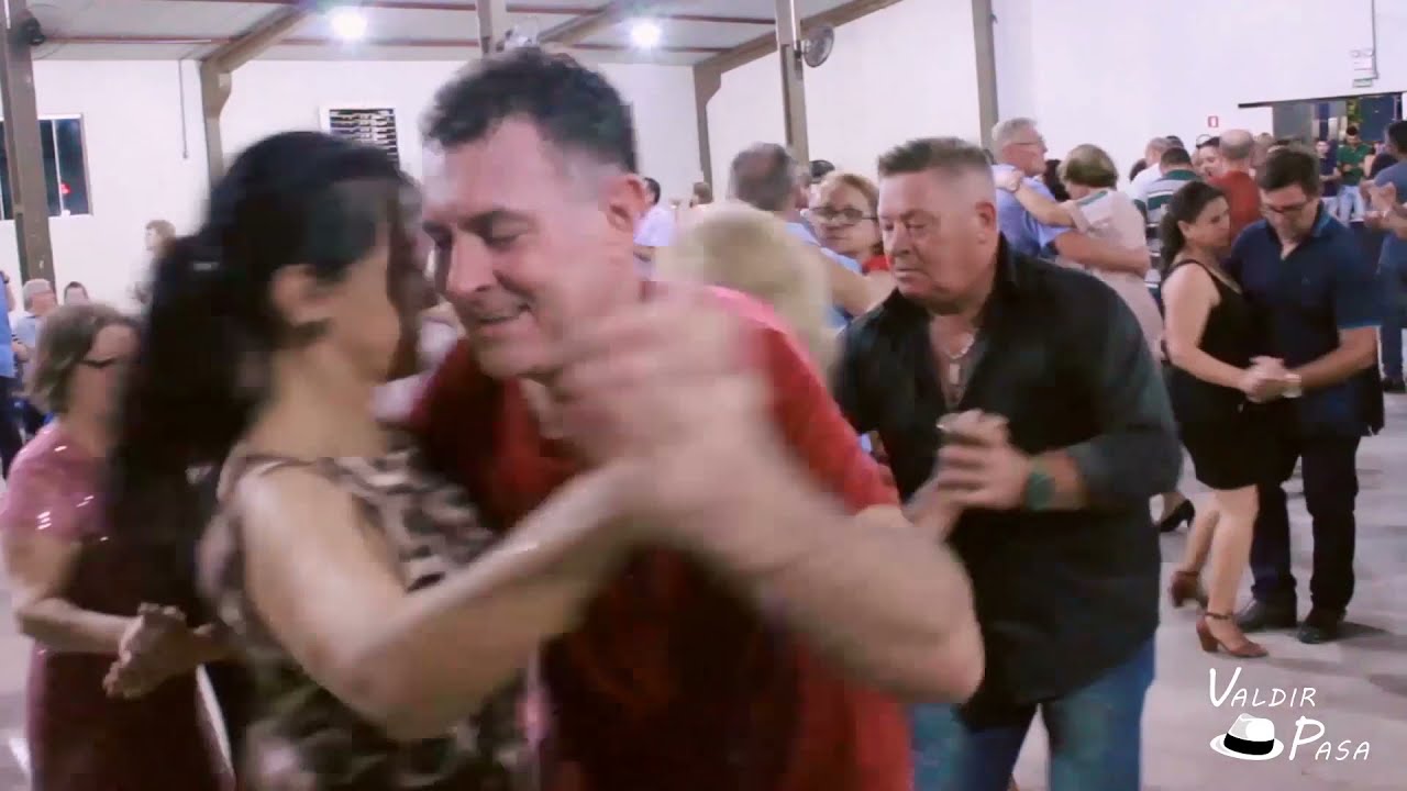 Valdir Pasa - Melhores Momentos Dois Bailes