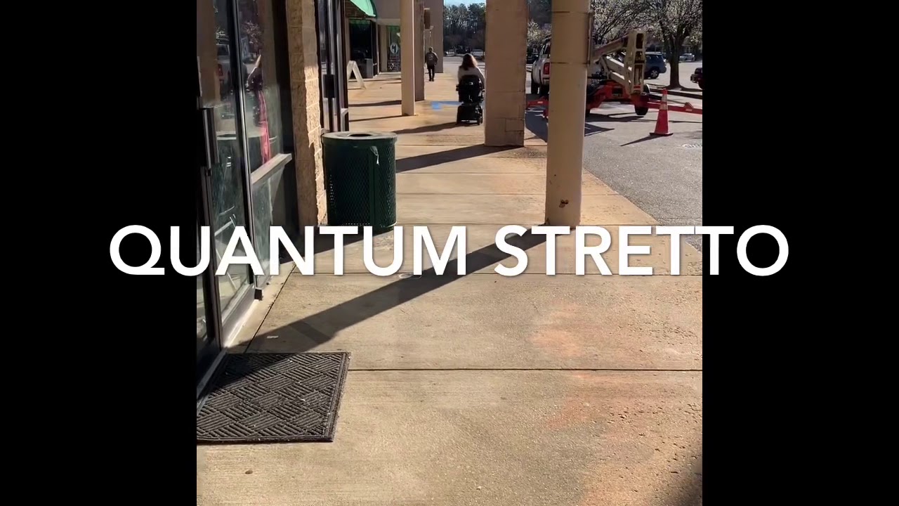 Quantum Stretto