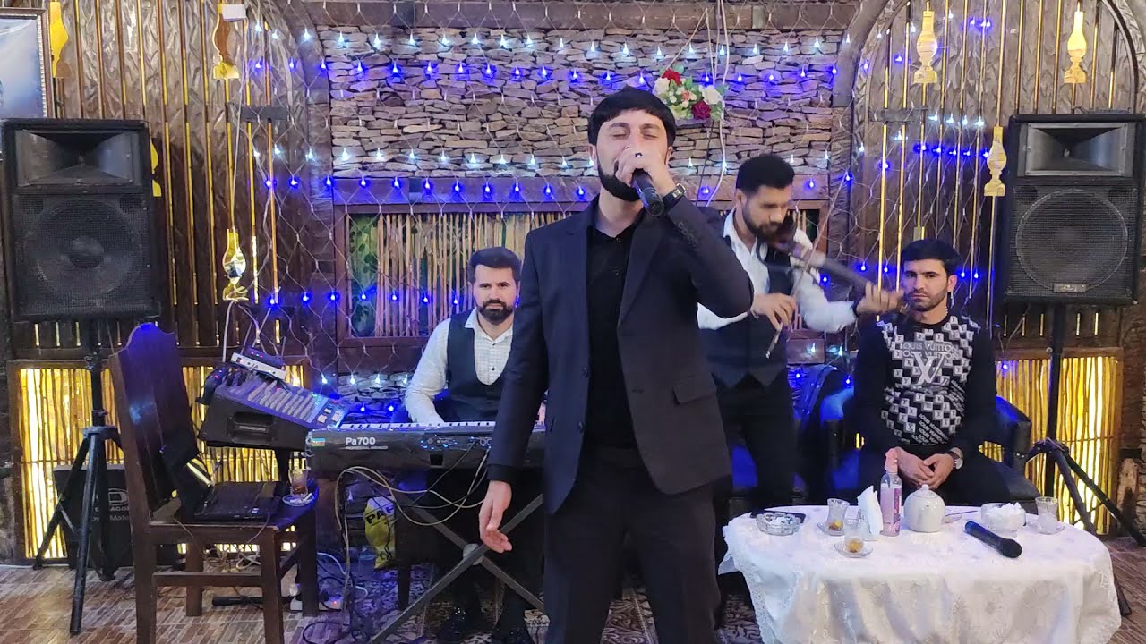 Tural Sedali - Vefasizliq Eyledin 2021 (Canli)