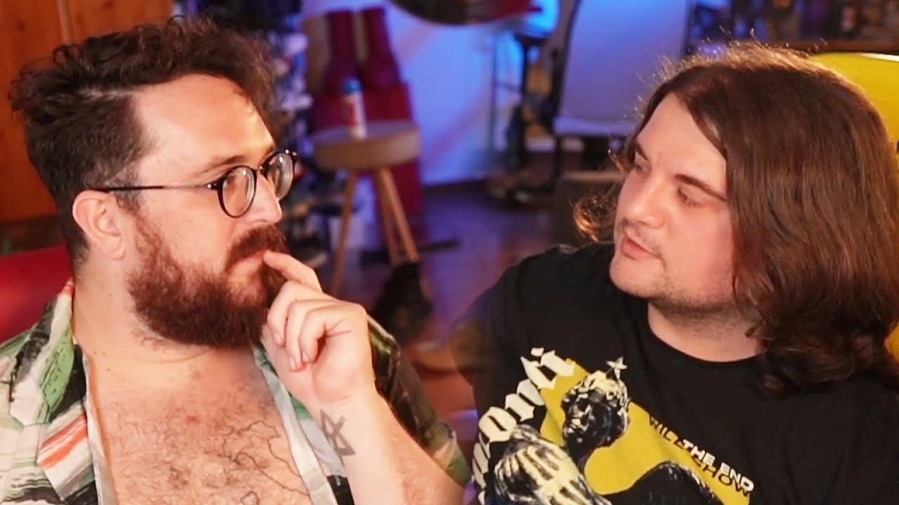 La (strana) infanzia Di Marco e Giuseppe - I PANTALONI 👖