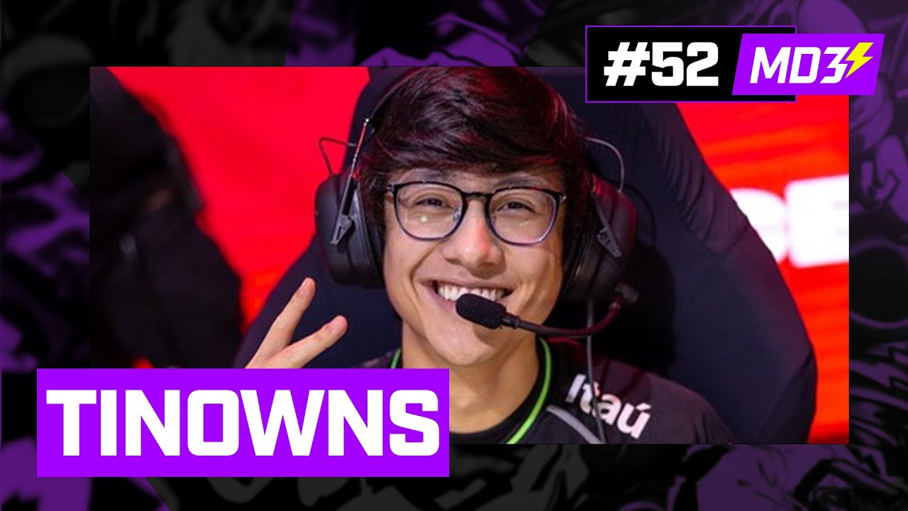 TINOWNS, o MID LANER da LOUD! - MD3 #52