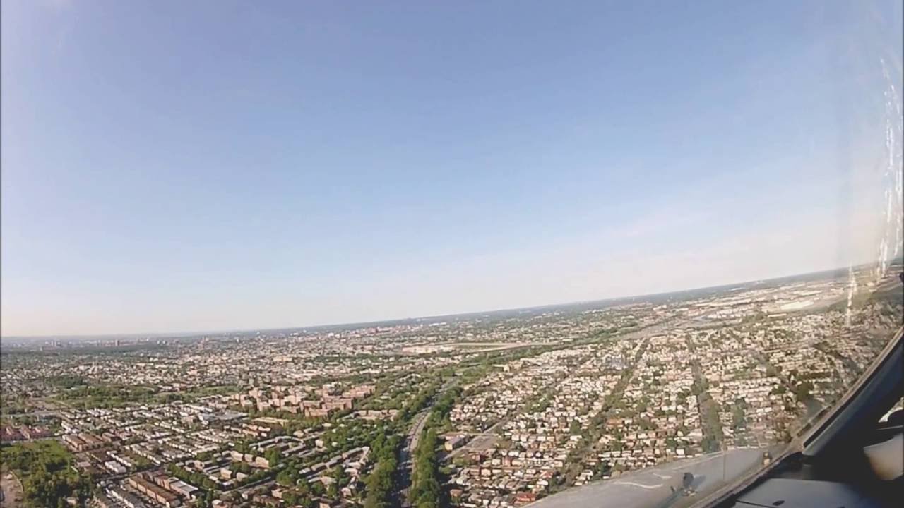 JFK Canarsie Approach RWY 13L