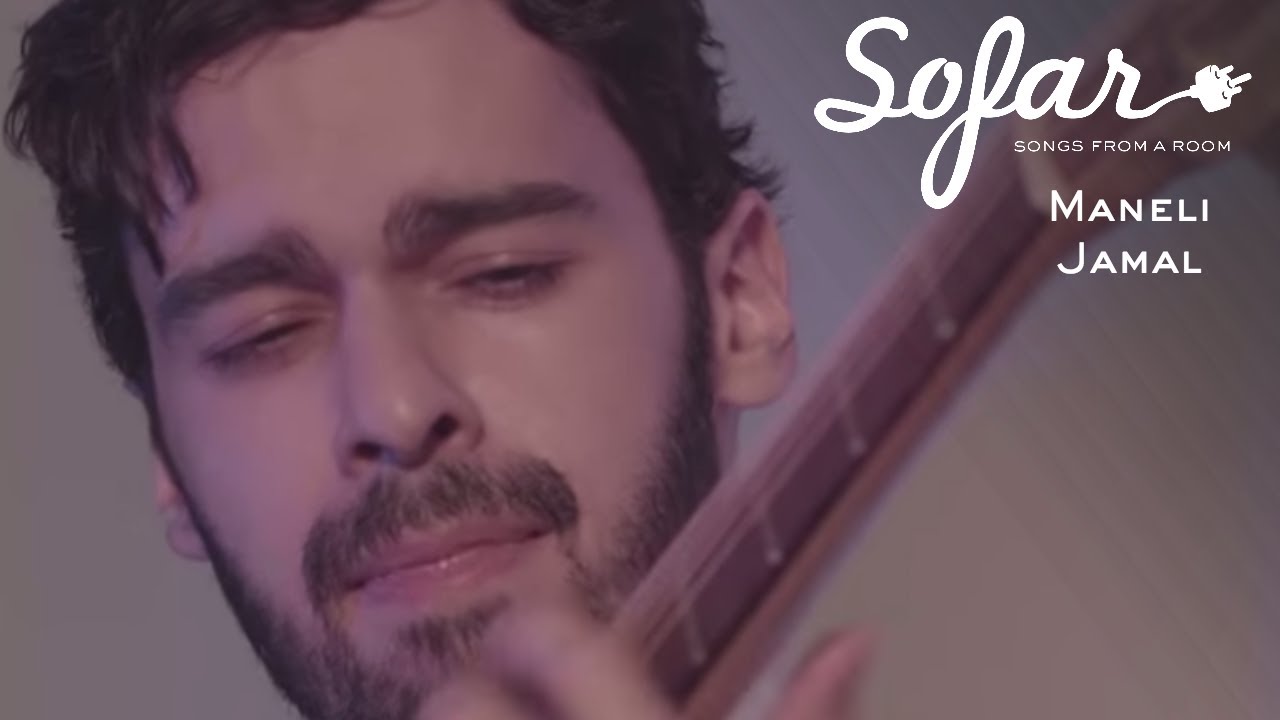 Maneli Jamal - Home | Sofar Toronto