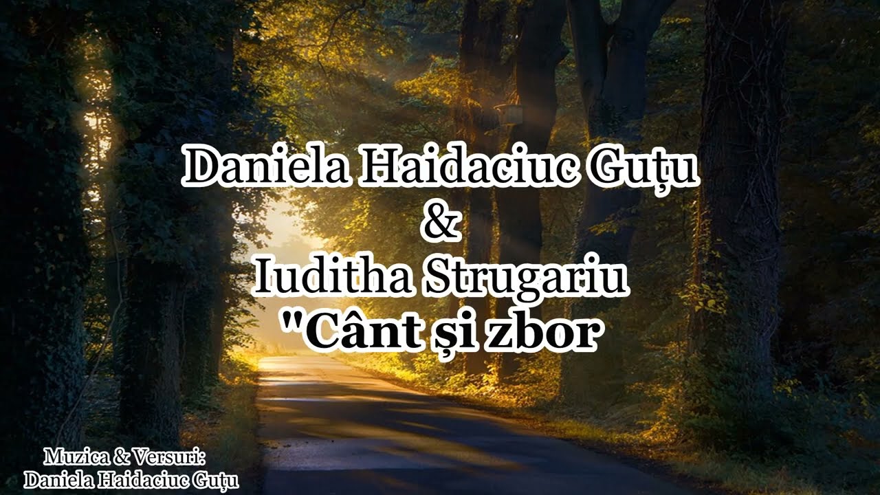 Daniela Haidaciuc Guțu & Iuditha Strugariu  