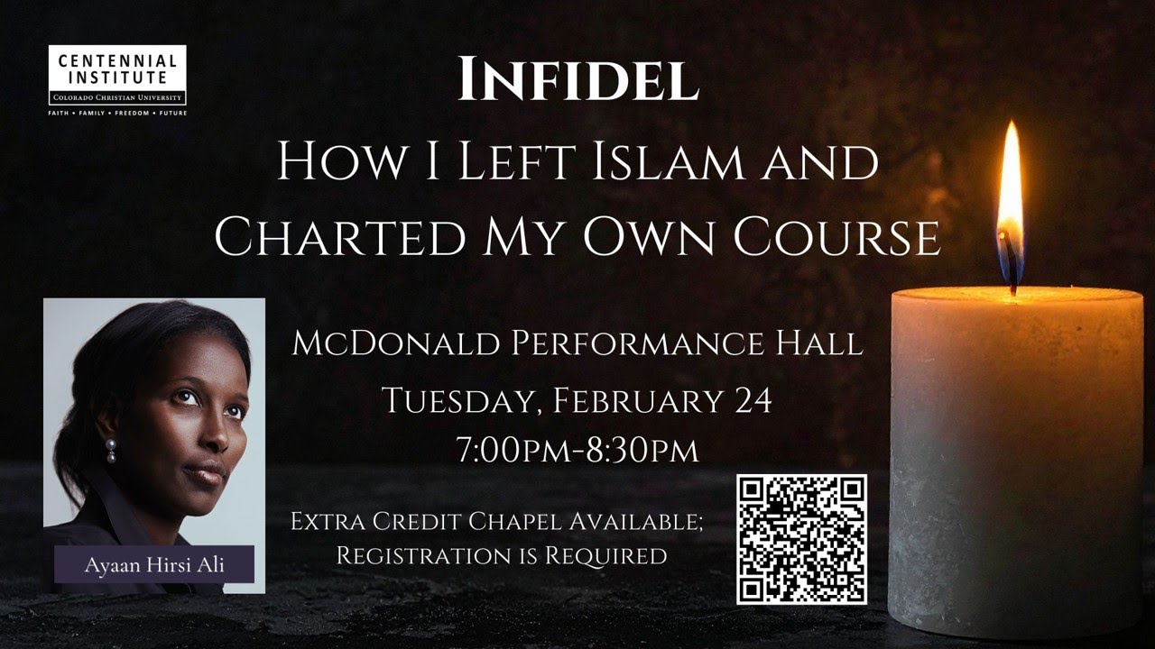 Infidel: How I Left Islam and Charted My Own Course