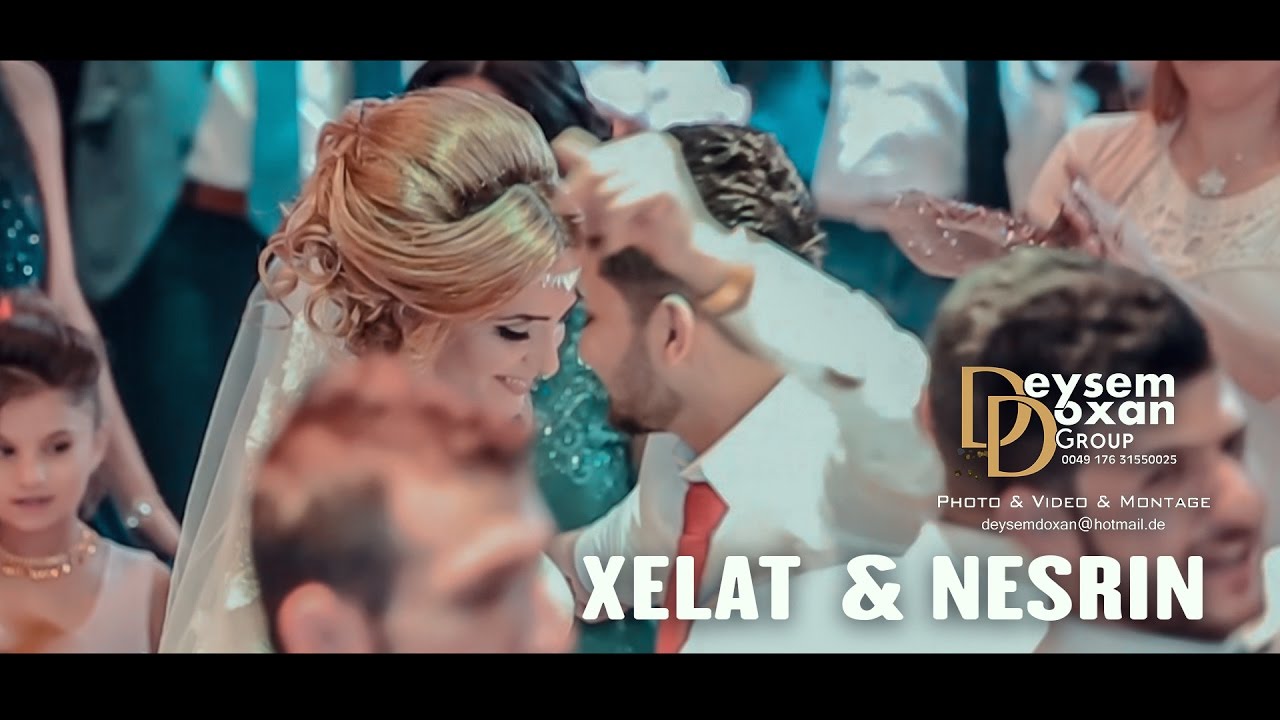 Daweta Xelat & Nesrin - hunermend Dilshad Roj ava - by Deysem Doxan