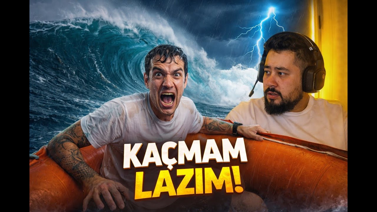 ORKUN IŞITMAK 1.000.000TL ÖDÜLLÜ YARIŞMA! ORK FACTOR 1. BÖLÜM İZLİYORUZ!