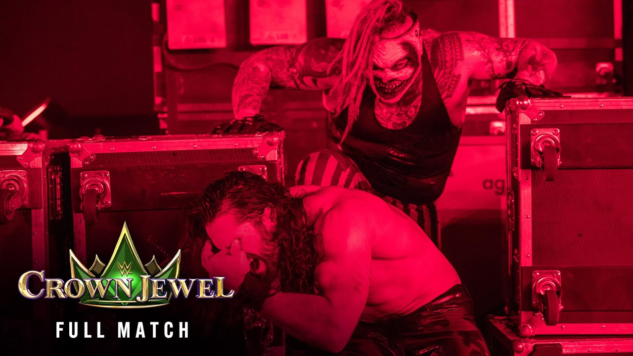 FULL MATCH: Seth Rollins vs. 