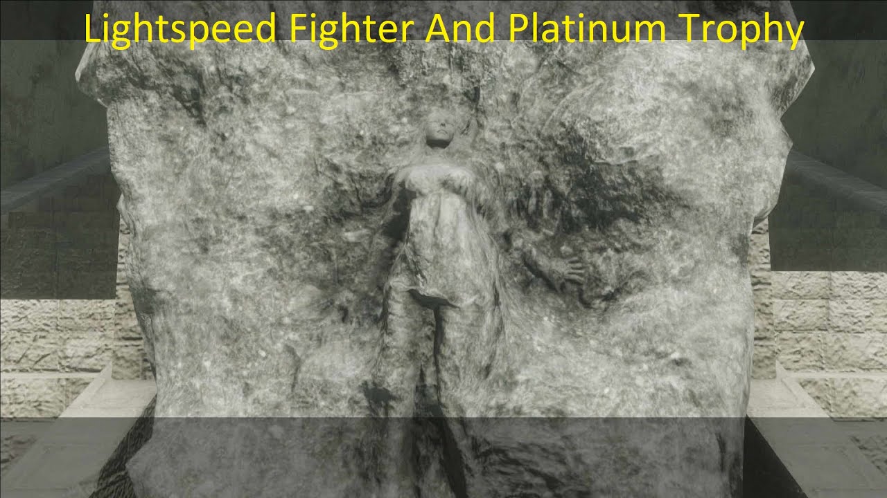 ( PS 4 ) NieR Replicant Ver.1.22 - Until Platinum Trophy - Part 16 ( Speedy And Platinum Trophy  )