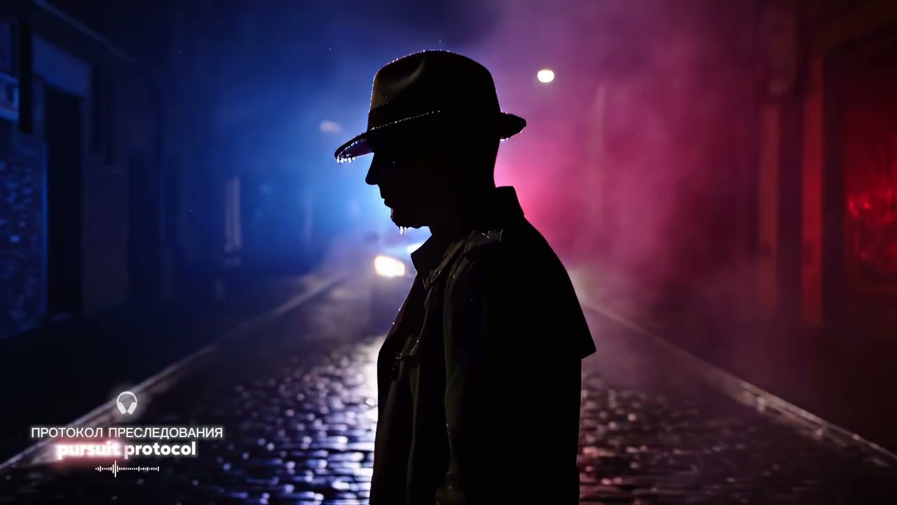 PURSUIT PROTOCOL (Протокол преследования) #CinematicTrap #OrchestralTrap