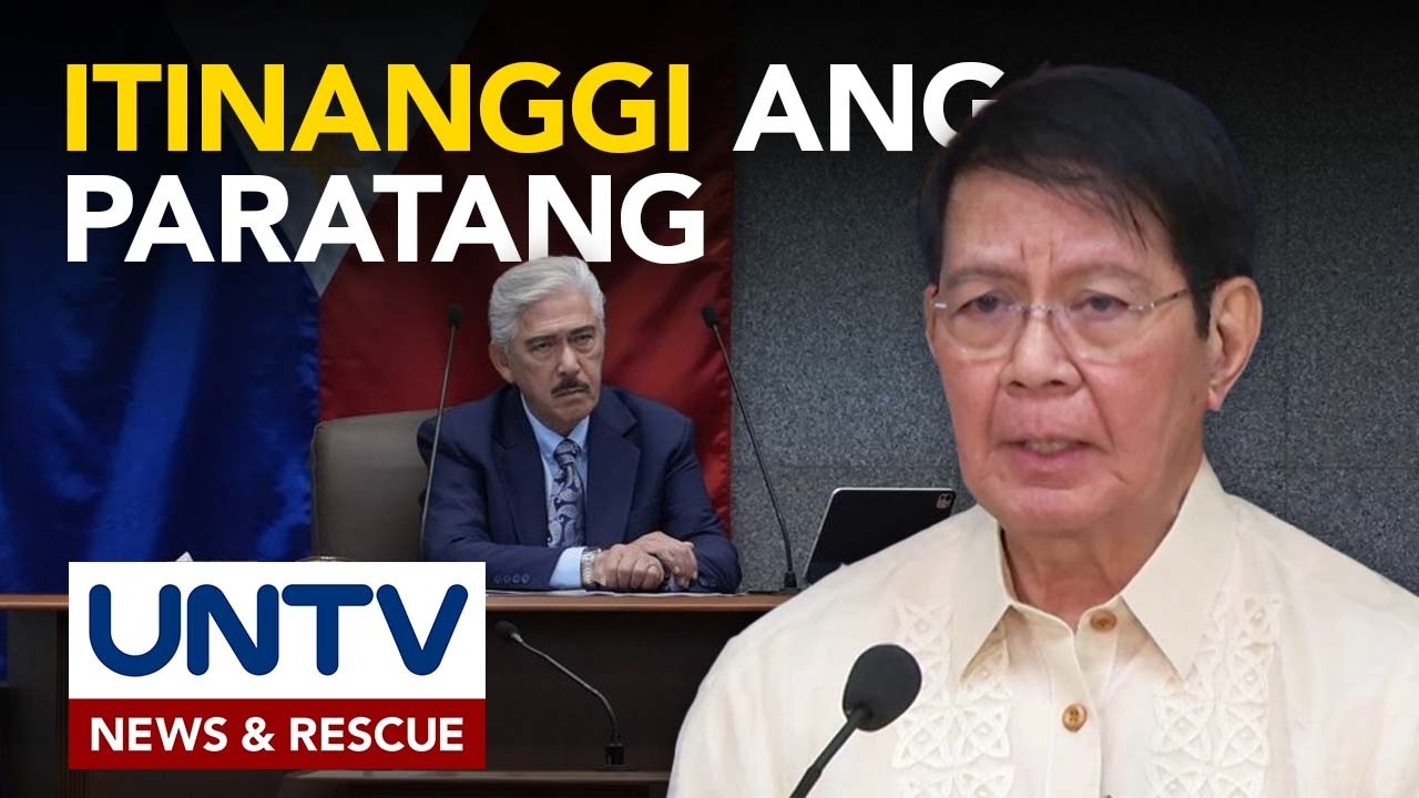 Umano'y kampihan pabor sa kasalukuyang liderato sa Senado, itinanggi ni Sen. Lacson