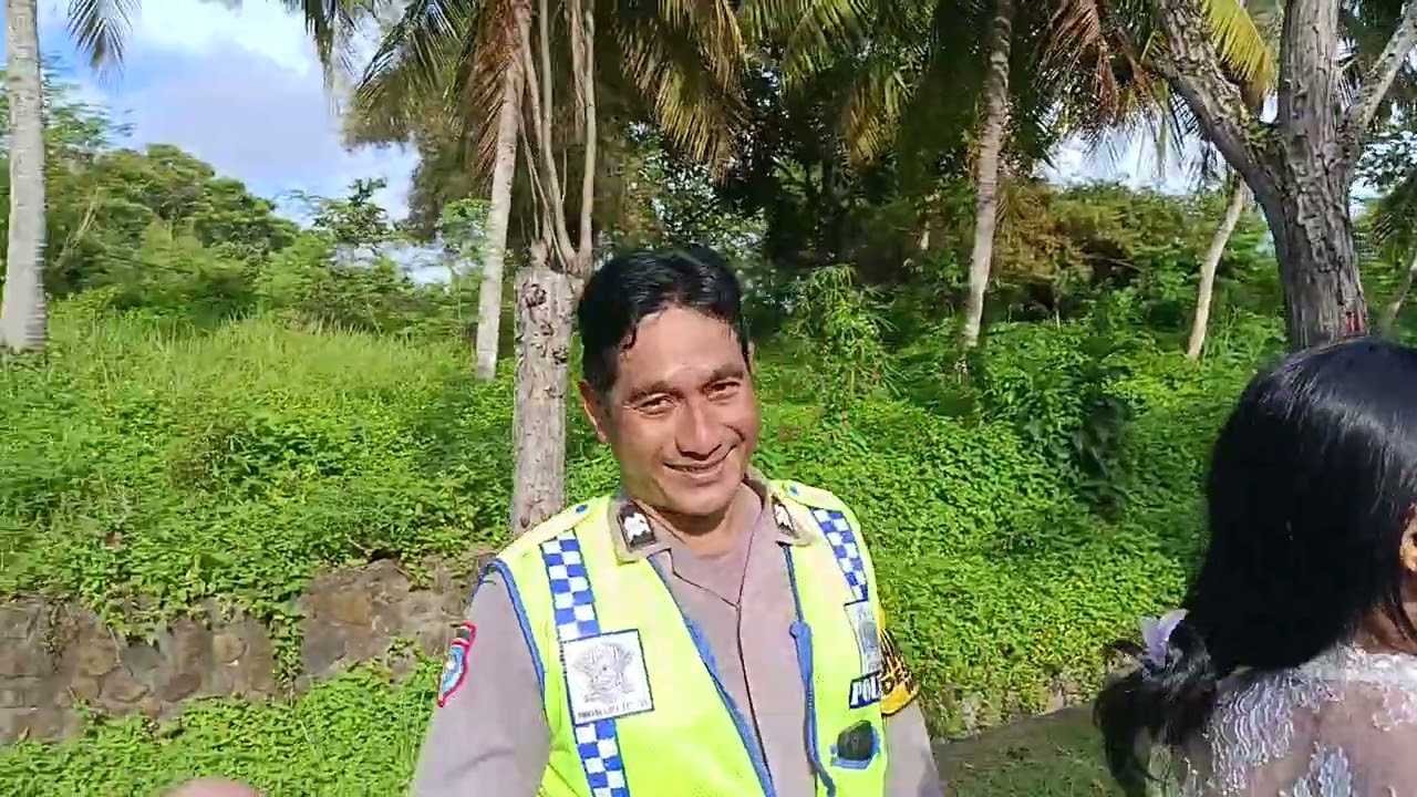 Melasti Desa Adat Bajera, Mewali Ke Desa Bajera #jalurdenpasargilimanuk #melasti #nyepi #bali #2026