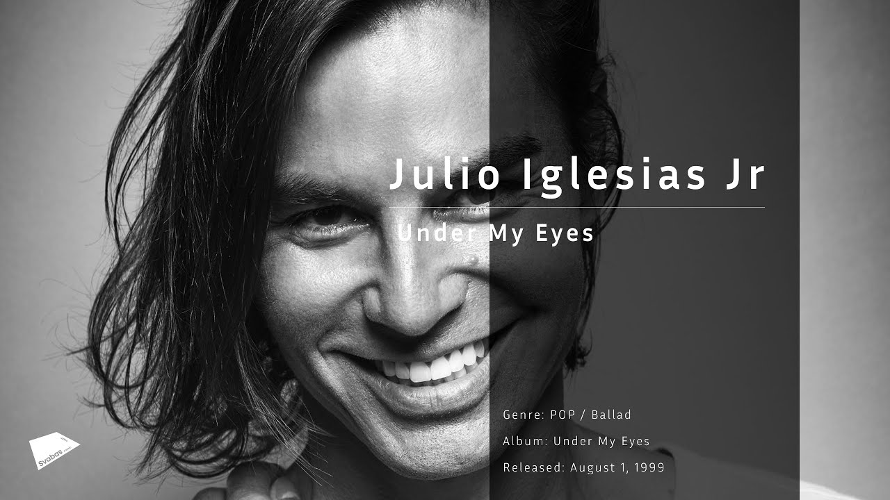 Julio Iglesias Jr - Under My Eyes (1999)