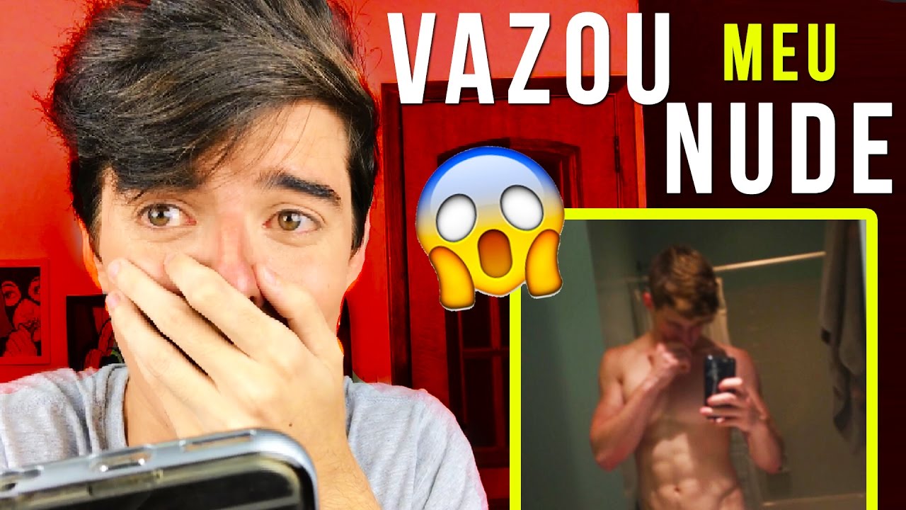 TROLLAGEM - VAZOU MEU NUDE | Jean Luca