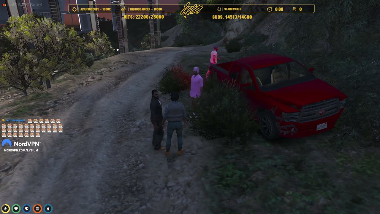 Benji Gets Kidnapped & Killed By Sai Carter Benji POV [GTA RP NoPixel 3.0]