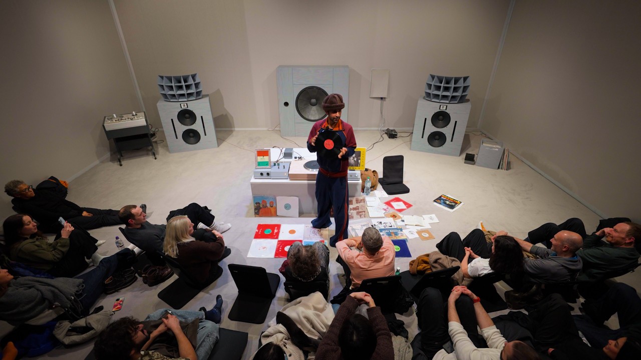 Haseeb Iqbal on Jah Shaka