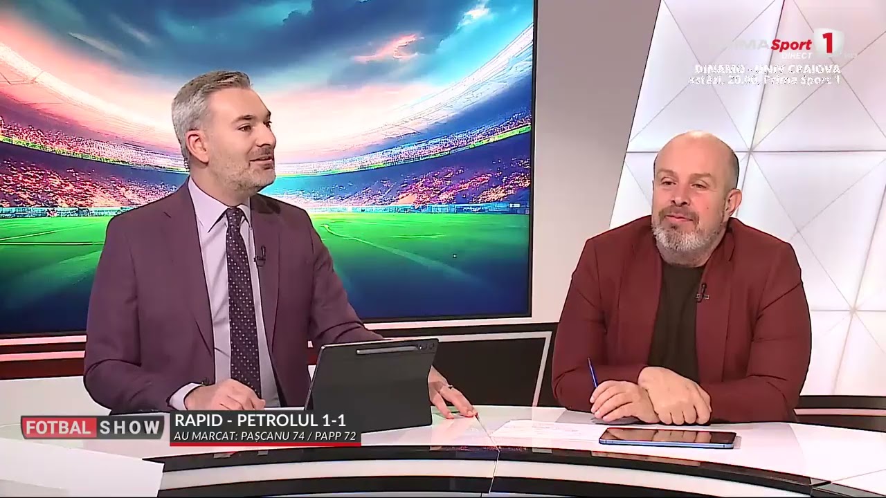 Rapid, cel mai slab sezon pe teren propriu. Reacţia lui Victor Angelescu