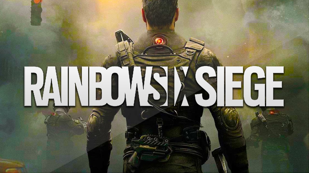 RAINBOW SIX: SIEGE - Das beste Sondereinsatz-Kommando