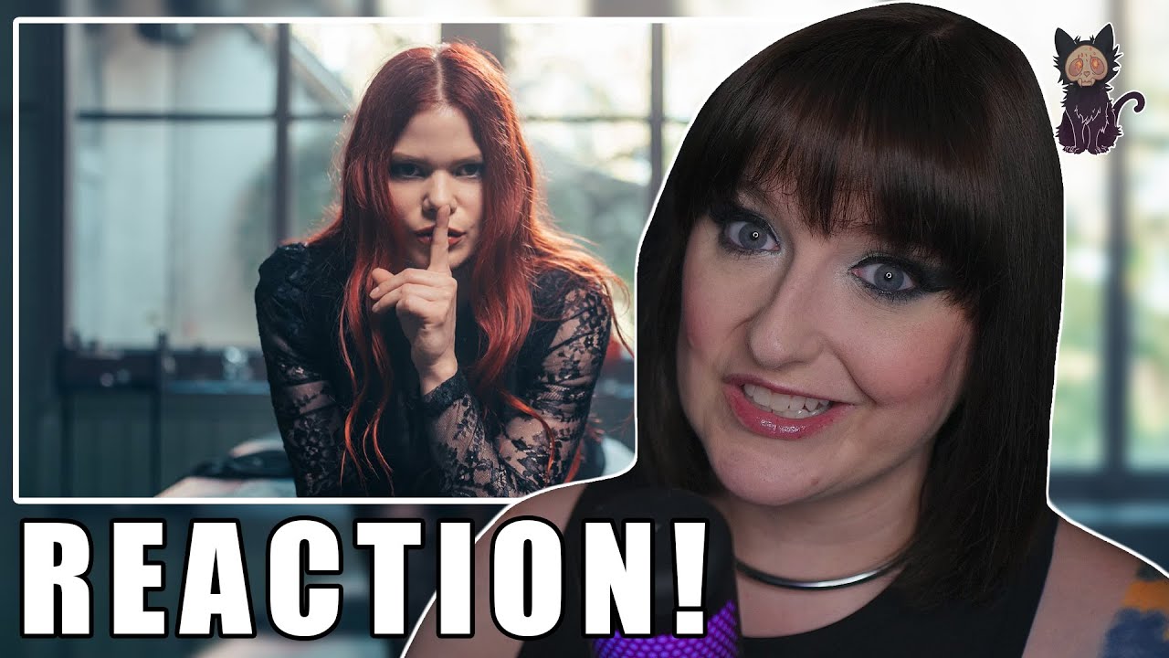 BLACKBRIAR - Floriography REACTION | HAUNTINGLY BEAUTIFUL!
