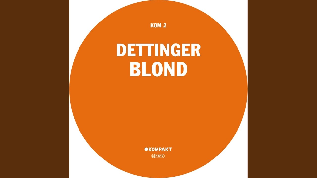 Blond 2