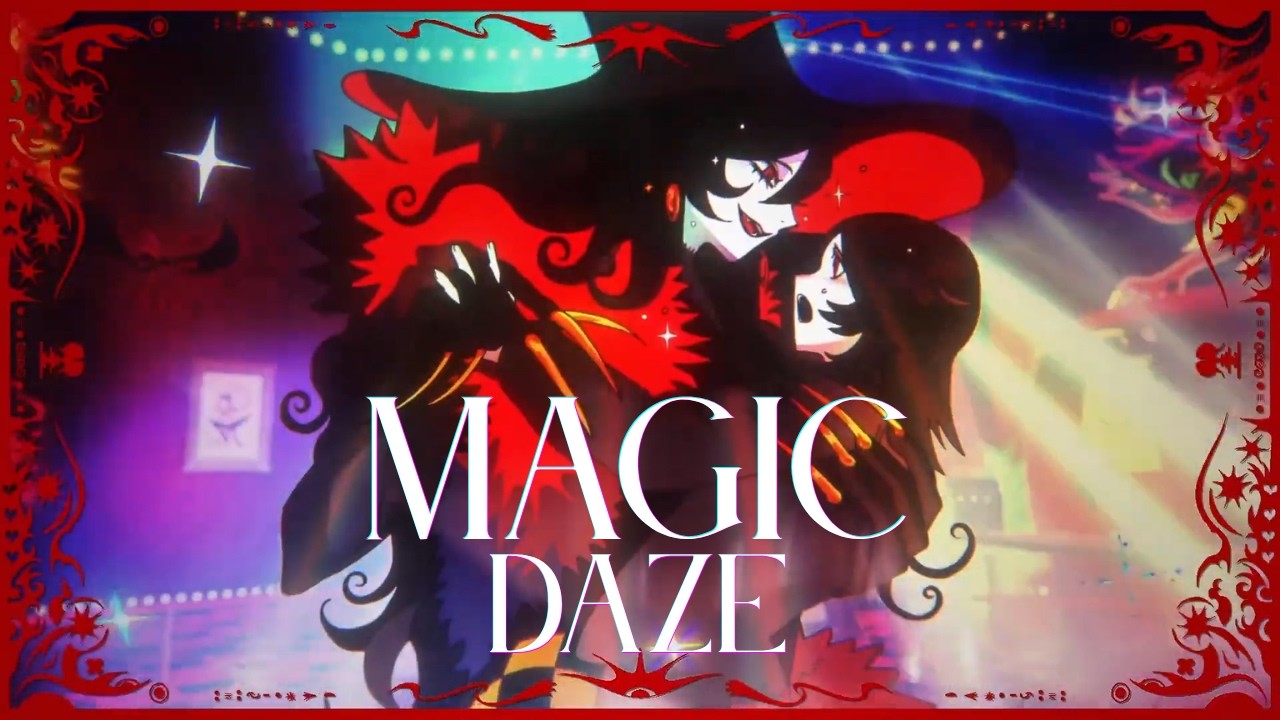 【JP COVER】Magic(Ado) - DAZE