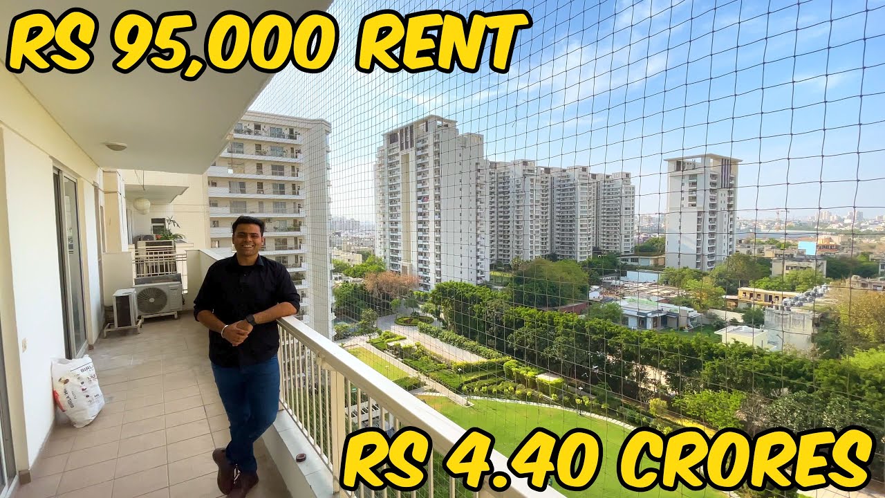 BESTECH PARK VIEW SPA | 2470 SQFT | SECTOR 47 | GURGAON | 3BHK FLAT | NEAR SECTOR 46 AND HUDA METRO