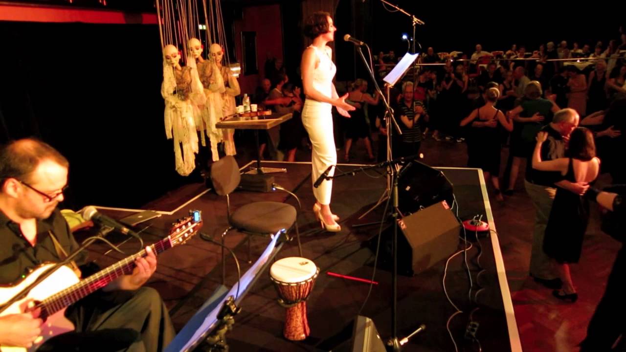 Duo Lugo Burgos live - Impressionen, Tango Lugo M&uuml;nchen