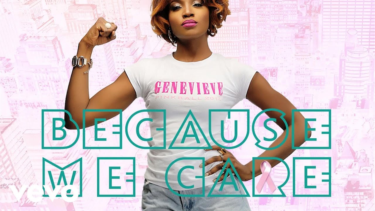 Seyi Shay - Because We Care [Audio]