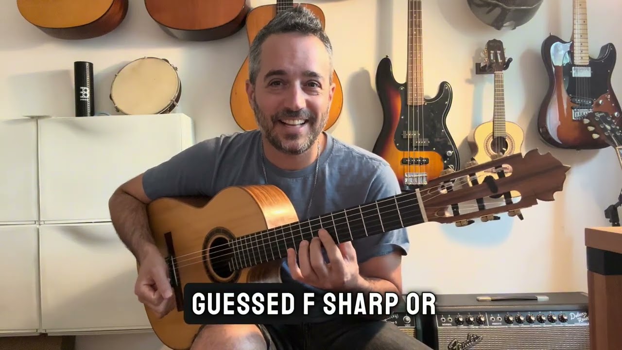 This week on patreon : Common note triads
