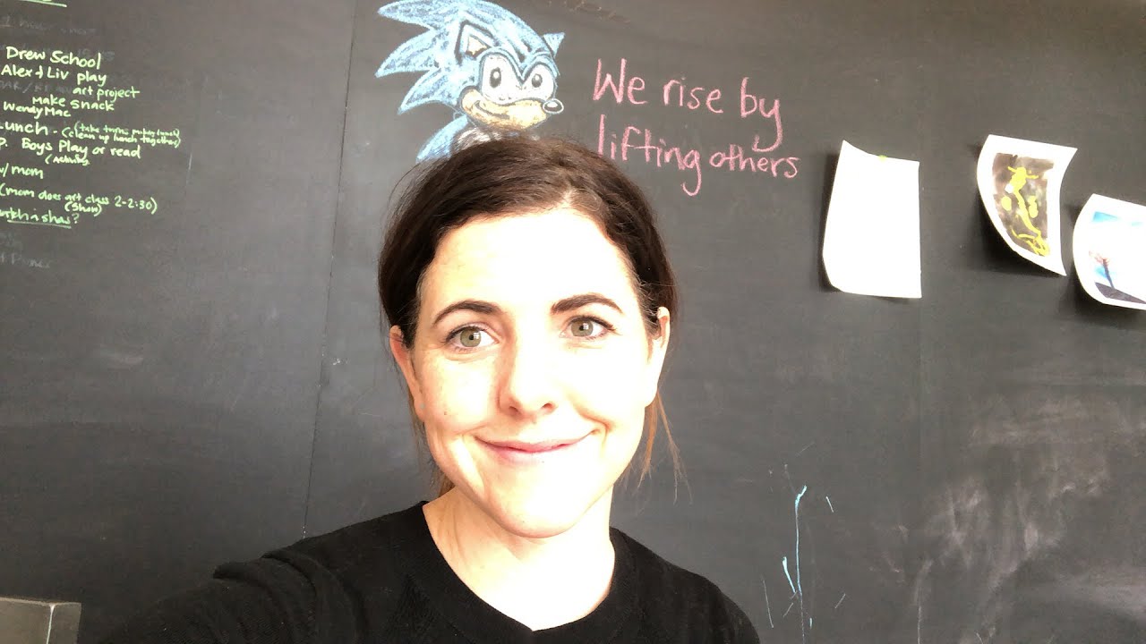 Live drawing class 1