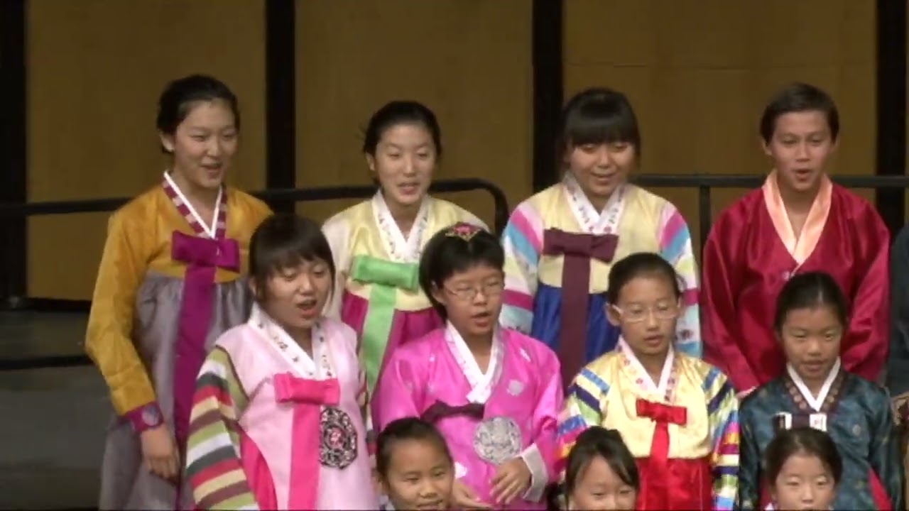IKPA  2009 IKPA Children's Choir