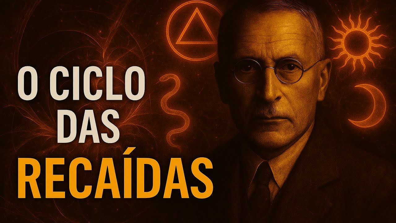 Retenção de Sêmen, Recaídas e Mudanças de Energia - Carl Jung