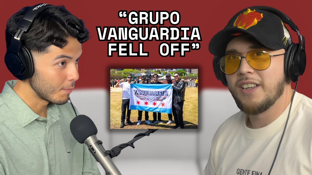 The Journey of Grupo Vanguardia  | Chabelo