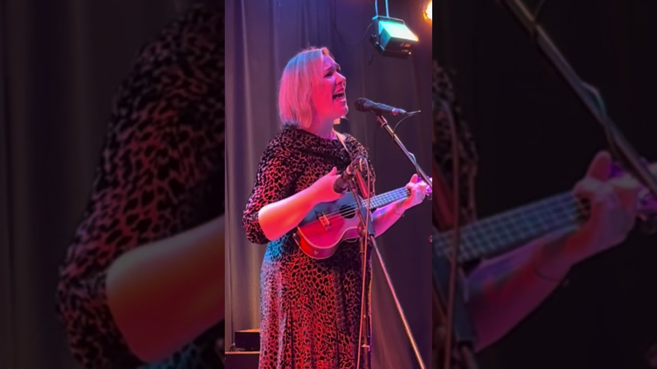 Everything by Nina Russell (Gaslight Open Mic at The Carlton Club)