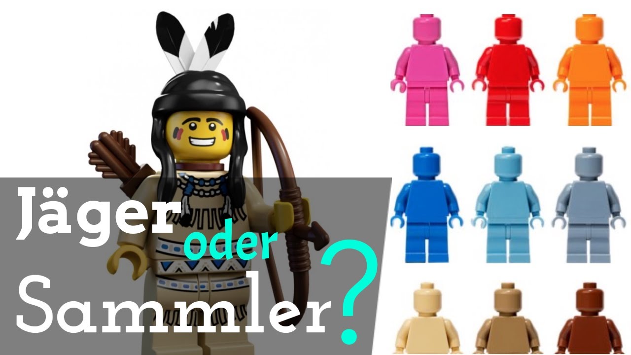 J&auml;ger und Sammler