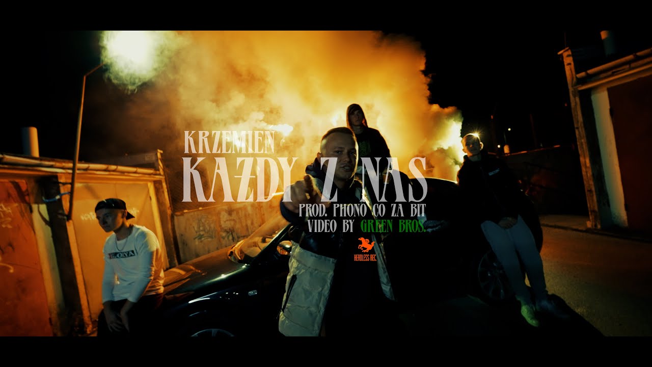 Krzemień - Każdy z nas (cuty DJ Shadowface)