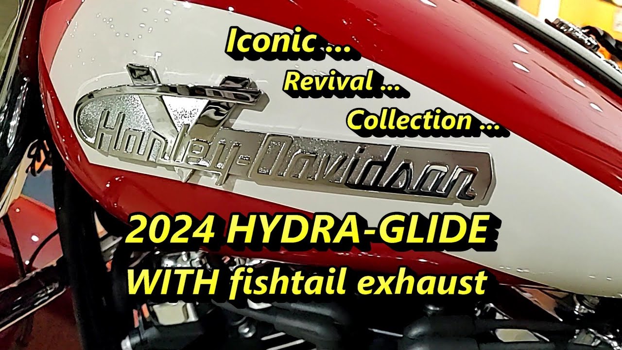2024 Hydra Glide