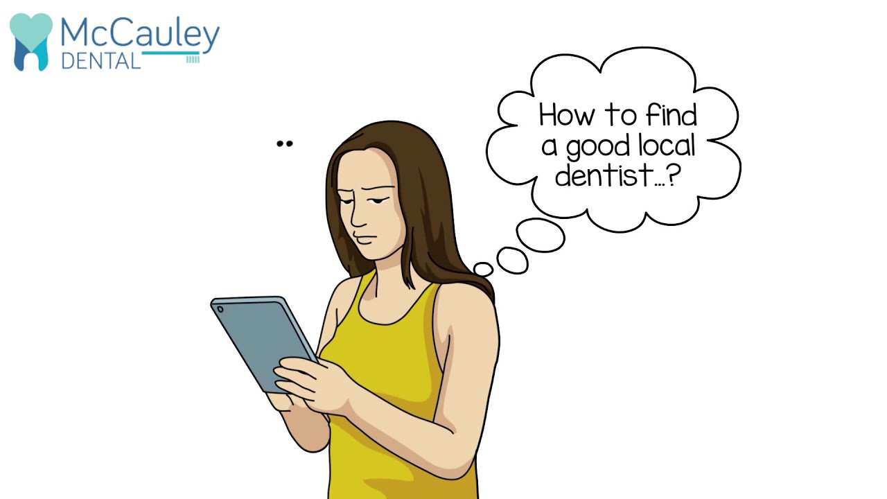 Delray Beach Dentist - Dr. Mark C.  McCauley DMD - Cosmetic Dentist