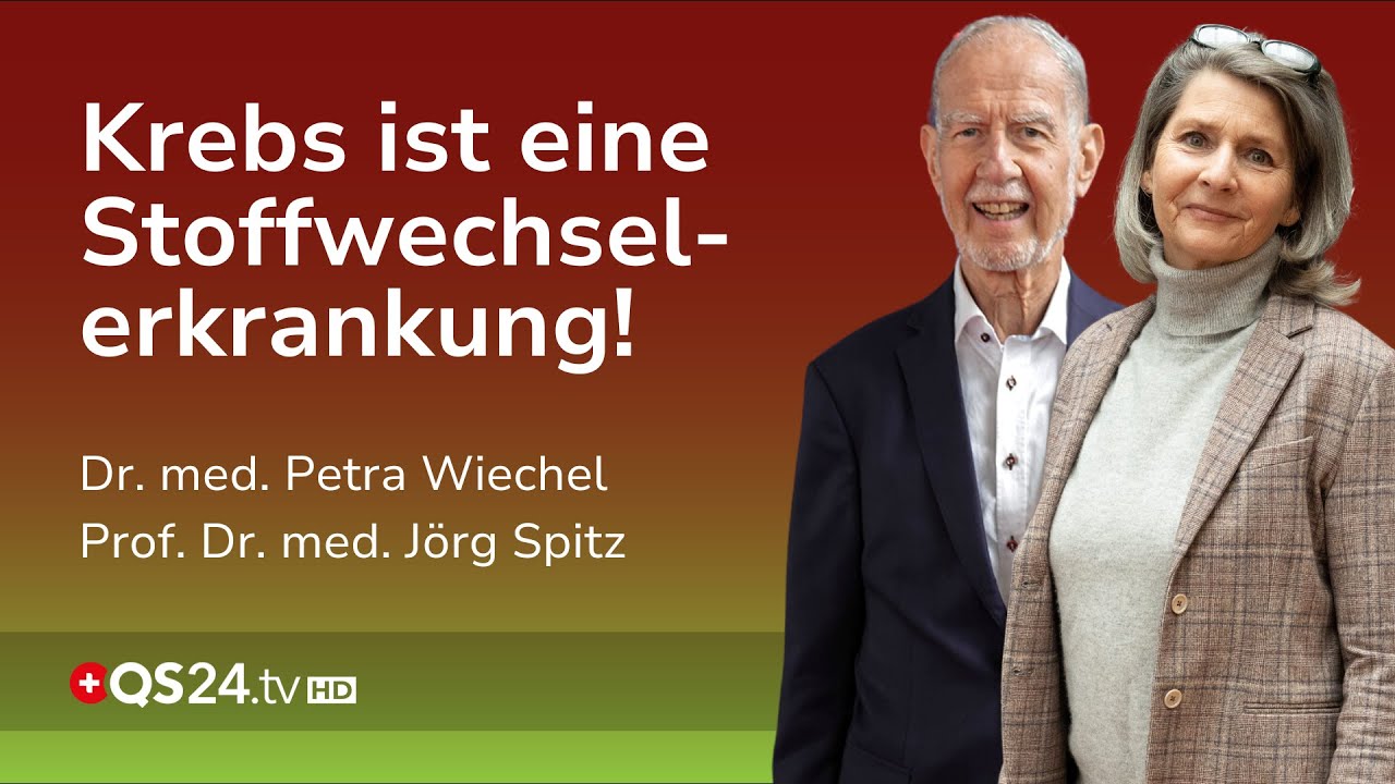 70% weniger Krebsrisiko: Neue Erkenntnisse aus bahnbrechender Studie | QS24 Wissenschafts-Gremium