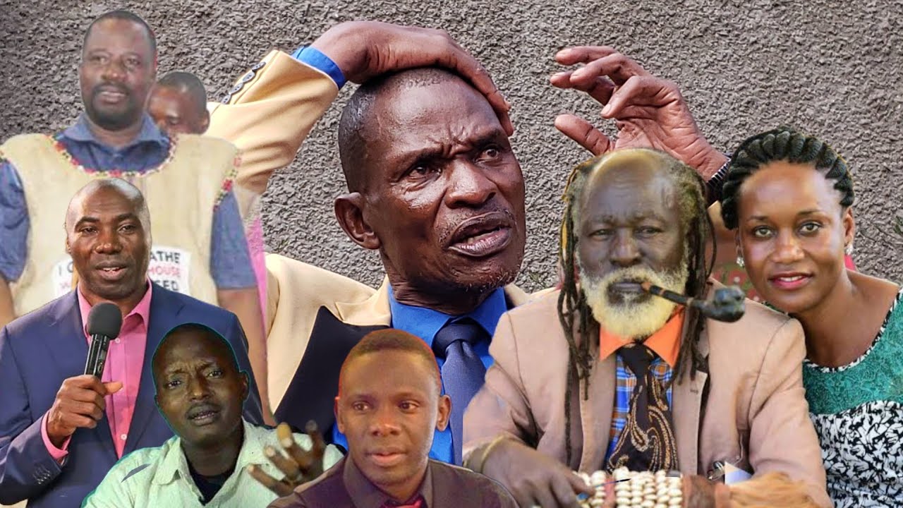 TAMALE MIRUNDI ALESSE BWINO ATISSA KU BA PASTOR ABASAMIZZE