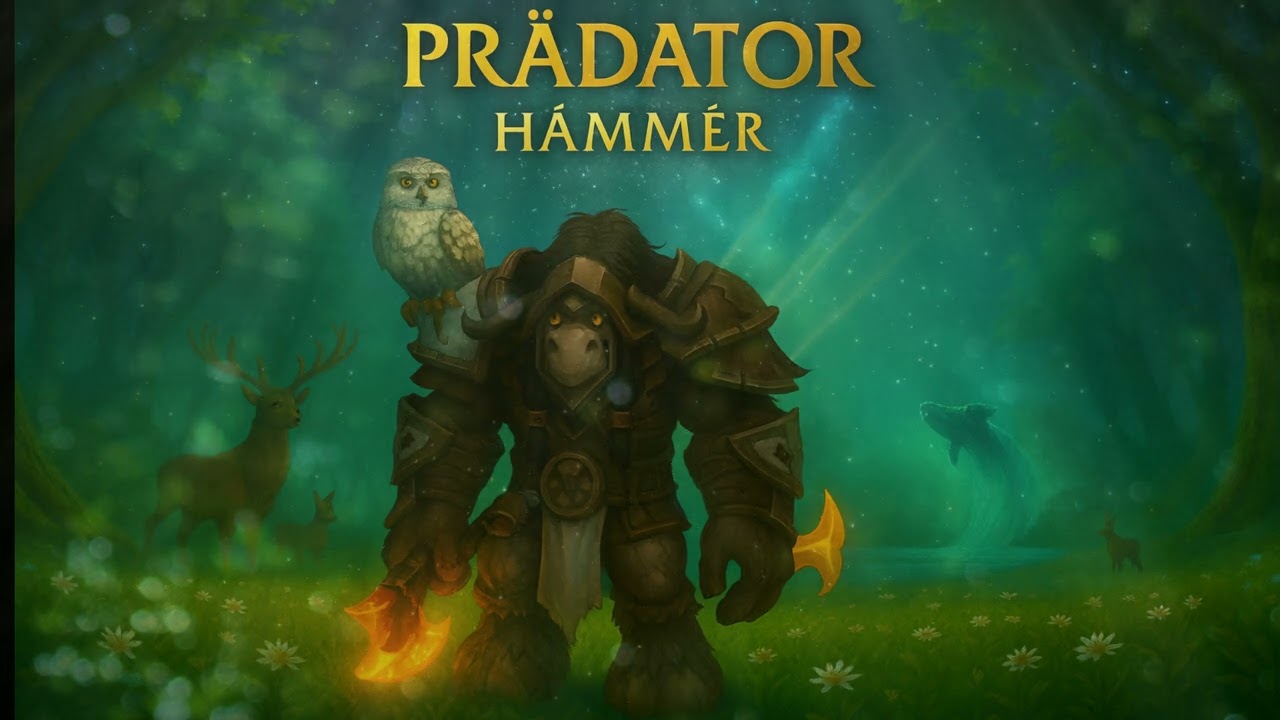 Die Ballade vom Hammer, den Mondrufer