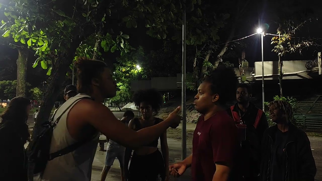 MARCELLIN VS DEVILZINHA | SEMIFINAL | EDIÇÃO 86° | PRIMEIRA DO ANO | BATALHA DO ÁS | ESTÁCIO | RJ