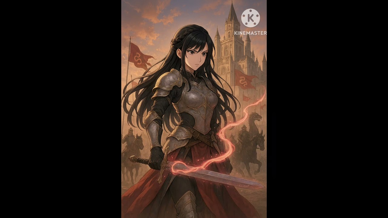 A saga do paladino sombrio _ When the Stars of the Realm Do Falls